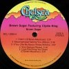 Brown Sugar Featuring Clydie King - Brown Sugar (LP)